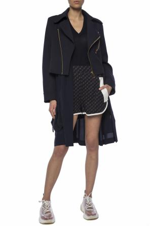 Embroidered shorts, zdjęcie 2 Embroidered shorts od Stella McCartney